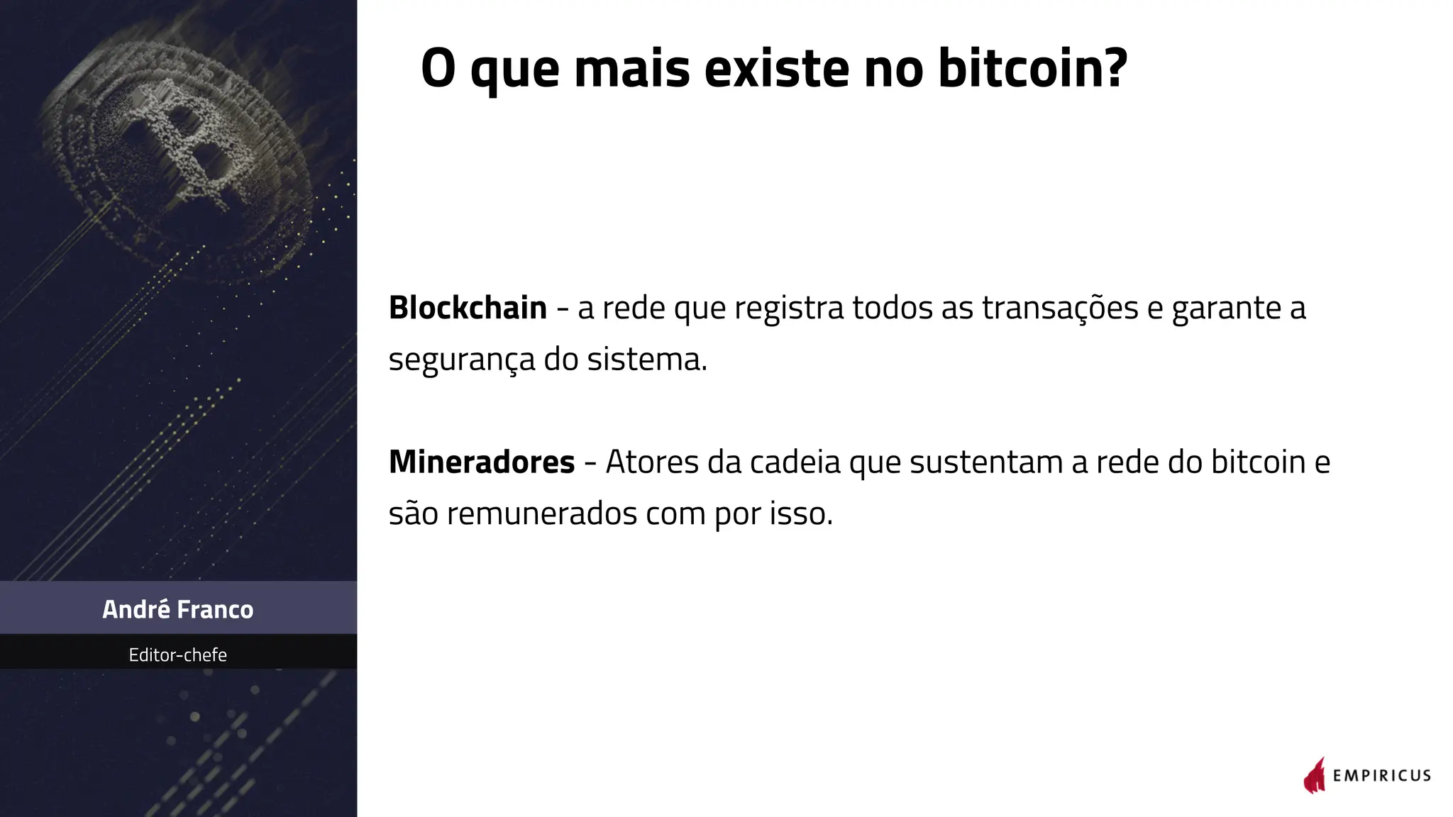 Aula1- O que bitcoin e como surgiu para iniciantespdf | PDF