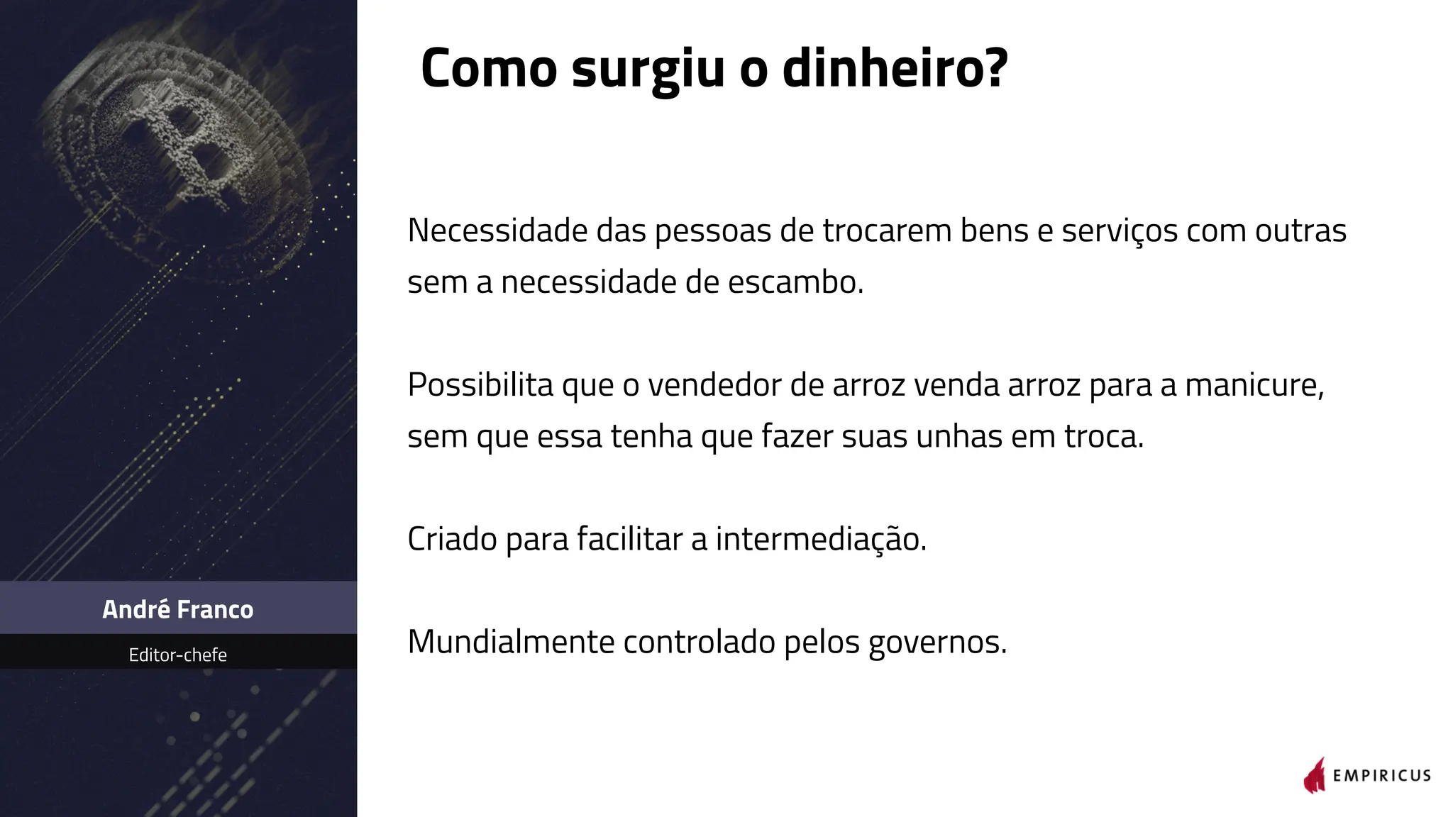 Aula1- O que bitcoin e como surgiu para iniciantespdf | PDF