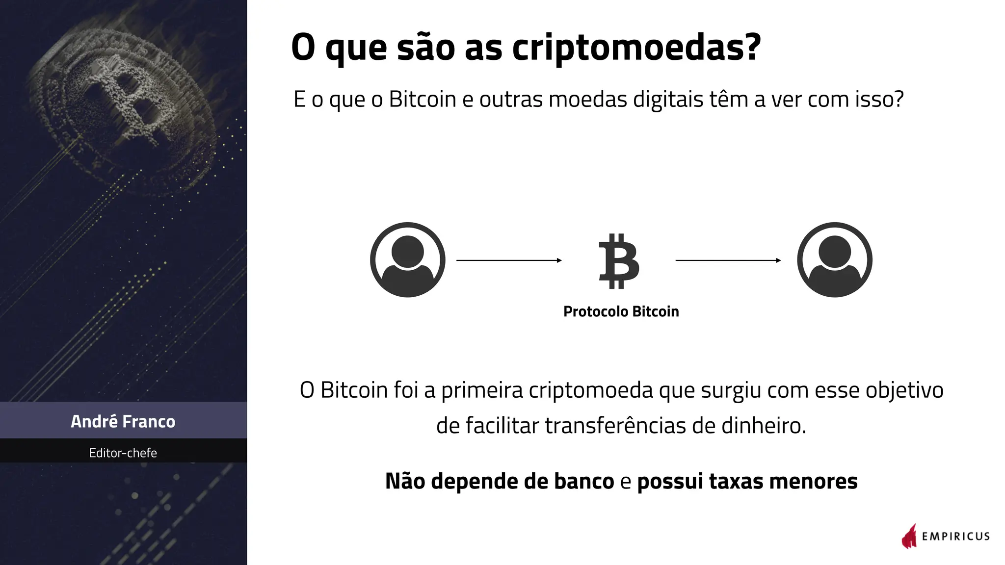 Aula1- O que bitcoin e como surgiu para iniciantespdf | PDF