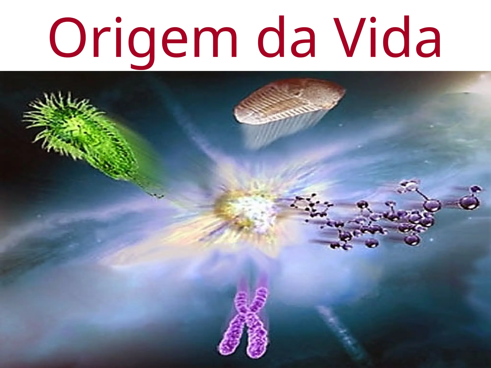 Aula 1 - Origem da Vida ( Biogenese x Abiogênese).pptx