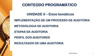 Aula 1 - 0. Origem e evolução da Auditoria