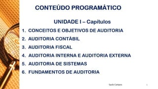 Aula 1 - 0. Origem e evolução da Auditoria