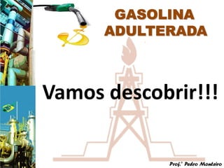 Vamos descobrir!!!

            Prof.° Pedro Monteiro
 