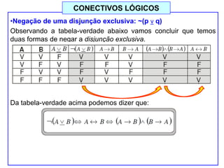 Aula1 proposicoes e conectivos (1) Slide 64