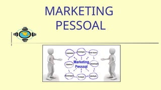 MARKETING
PESSOAL
 