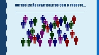 OUTROS ESTÃO INSATISFEITOS COM O PRODUTO...
 