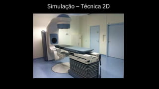 Simulação – Técnica 2D
 
