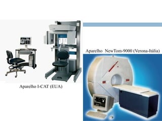 Aula 1- Tomografia COMPUTADORIZADA AULAA | PPTX