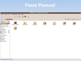 Pasta Pessoal
 