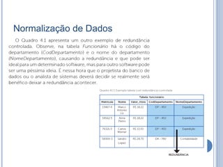 Normalização de Dados
9
 
