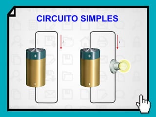 CIRCUITO SIMPLES
 