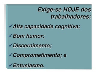 Aula 10  ADM RH - Endomarketing