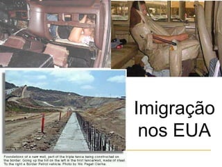 Imigração nos EUA 