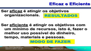 Encontro 10 - 2016 - objetivos metas e resultados