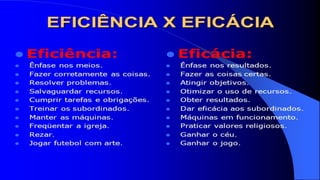 Encontro 10 - 2016 - objetivos metas e resultados