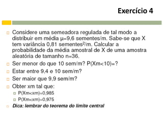 Exercício 4
 