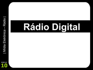 Rádio Digital 