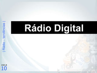 Rádio Digital 