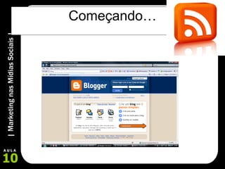Começando… 