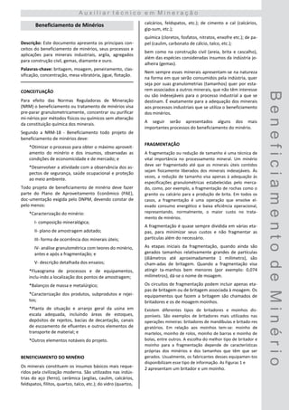 Aula 10 Auxiliar De Minera o beneficiamento De Min rios L PDF aula-10-auxiliar-de-minera-o-beneficiamento-de-min-rios-l-pdf