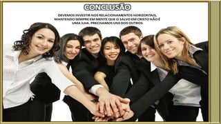 Deveres Civis, Morais e Espirituais do Cristão