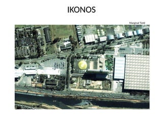 Marginal Tietê
IKONOS
 