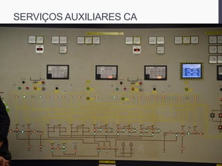 SERVIÇOS AUXILIARES CA
 