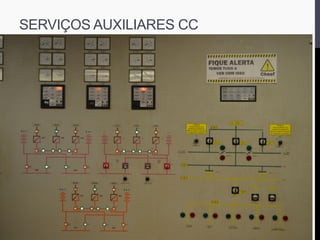SERVIÇOS AUXILIARES CC
 