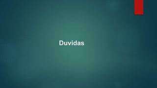 Duvidas
 