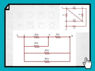 Aula 11   associação de resistores