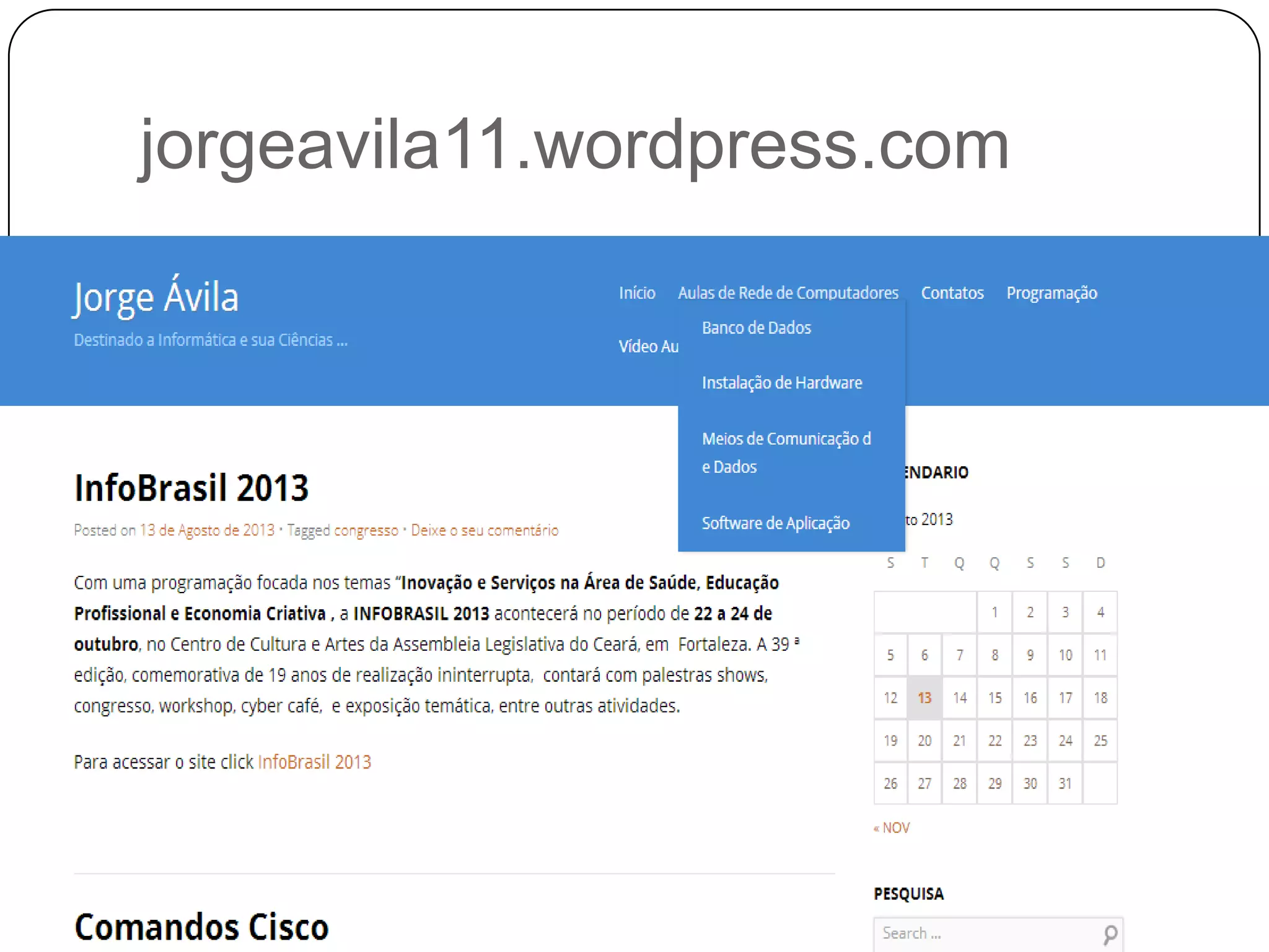 jorgeavila11.wordpress.com

 