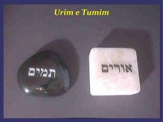 Urim e Tumim
 