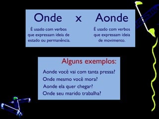 Orações Coordenadas