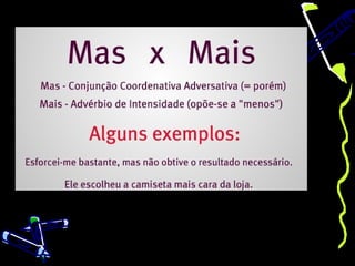 Orações Coordenadas