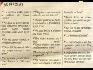 Orações Coordenadas