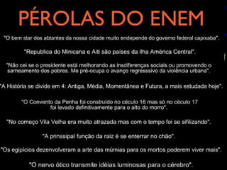 Orações Coordenadas