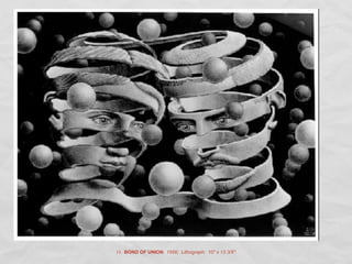 11. BOND OF UNION: 1956; Lithograph: 10" x 13 3/8":
 