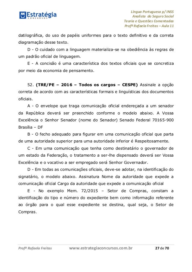 Revisao inss