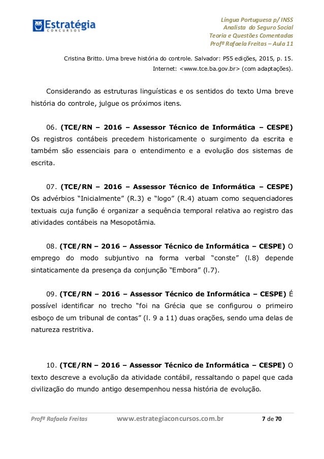 Revisao inss