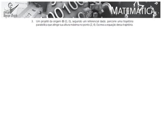 Aulas 11 a 13 - Matemática