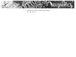 Aulas 11 a 13 - Matemática