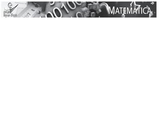 Aulas 11 a 13 - Matemática