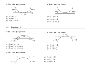 Aulas 11 a 13 - Matemática