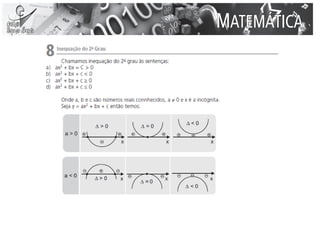 Aulas 11 a 13 - Matemática