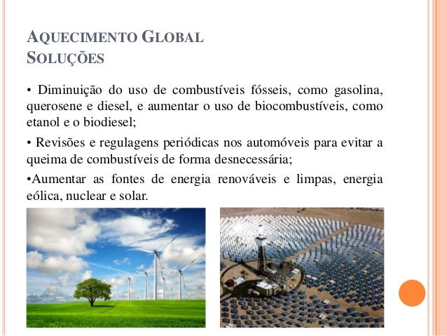 Aula 11 aquecimento global