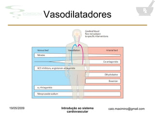 Vasodilatadores 