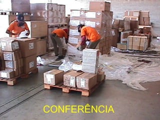 CONFERÊNCIA 