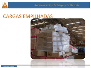CARGAS EMPILHADAS 