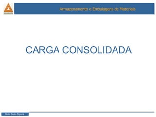 CARGA CONSOLIDADA 