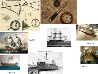 Sec XVIII
Sec XVI
neolítico
Sec. IV
 